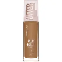 Maybelline Lifter Plump & Glow fond de tein illuminateur pour un look naturel teinte 325 30 ml