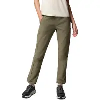 Columbia Leslie Falls Pull-on Pants Vert M / Regular Femme
