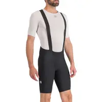 Sportful Srk Bib Shorts Noir 3XL Homme