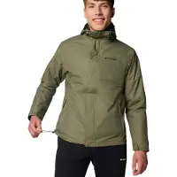 Columbia Tunnel Falls Ii Detachable Jacket Vert 2XL Homme