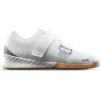 Tyr L-1 Lifter Weightlifting Shoes Blanc EU 36