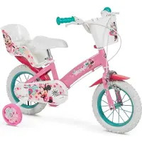 HUFFY Vélo enfant 12" Minnie Huffy