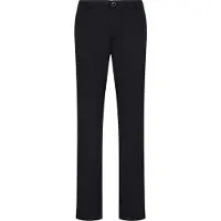 Armani Exchange pour homme. 8NZP49ZNYZZ1200 Pantalon à logo noir (30), Casuel, Polyamide