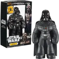 Stretch Dark Vador Star Wars Figure Noir Noir One Size