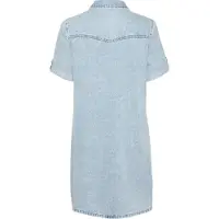 Vero Moda Robe-chemise 'Jennie' bleu clair