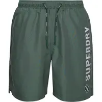 Superdry Short De Bain Code Applque 19inch