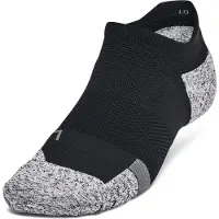 Under Armour Armourdry Pro No Show Socks 3 Pairs Noir EU 47 1/2-50 1/2