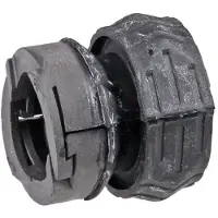 ABS Douille de palier stabilisateur Ø 36 mm 60 mm . pour VW TOUAREG, entre autres