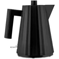 Alessi Plisse,Elec.Water-Kettle 1 Daz (Art.-Nr. MDL06/1DAZ, EAN 8003299494361)
