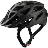 Alpina Enduro/MTB - Casque de vélo Mythos 3.0 LE, noir mat