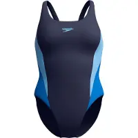 Speedo Maillot de bain Colourblock 2.0 Muscleback Femmes