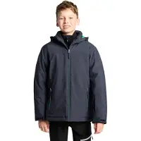 CMP Veste de ski garçon Veste enfant Capuche à boutons-pression