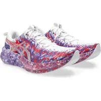 Asics Chaussures de running Noosa Tri 16 White/Edo Purple pour Femme
