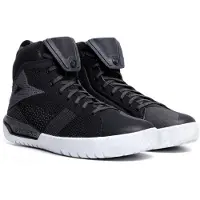 Dainese Metractive Air Noir Blanc Chaussures Taille 39