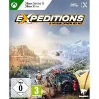 Expeditions A MudRunner Game Xbox