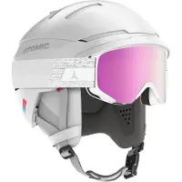 Atomic Savor Gt Amid Helmet Blanc 59-63 cm
