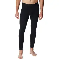 Columbia Midweight Stretch Leggings Noir 2XL Homme