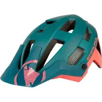 Endura Casque SingleTrack E1548 vert sapin Taille L-XL (58-63 cm) E1548GS/L-XL