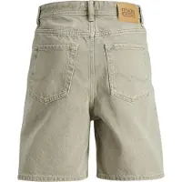 Jack & Jones Chris Original Denim Shorts Beige 8 Years Garçon