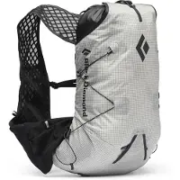 Black Diamond - Sac à dos - Distance 8 Alloy en Nylon - Taille L - Blanc