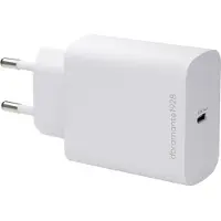 dbramante1928 EU Wall Chrg-USB-C -WHT (45 W, 1 portion), Chargeur USB, Blanc