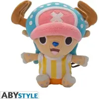 Abystyle Figurine en peluche One Piece - Chopper (15 cm)