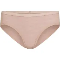 Icebreaker Merino 150 Siren Hipkini Panties Beige,Rose M Femme