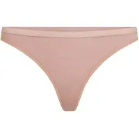 Icebreaker Merino 150 Siren Thong Rose M Femme