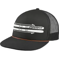 Dynafit Graphic Trucker Cap Noir