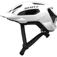 SCOTT Supra Mtb Helmet Blanc 54-61 cm