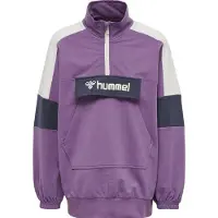 Hummel Valerie Long Sweatshirt Violet 152 cm Enfants