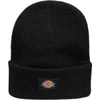 Dickies Bonnet GIBSLAND BEANIE femmes - Noir - Unique