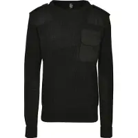 Brandit Bw Sweater Noir S Homme