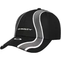 Oakley Apparel Wave Cap Noir S-M