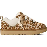 Ugg Baskets basses 'Lo Lowmel Plains' marron / cappuccino / blanc