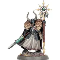 Games Workshop Warhammer Aos - Slave To The Darkness : Chaos Sorcerer Lord 83-100