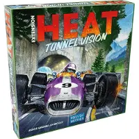 Days of Wonder Heat Tunnel Ext. Vision (Fr) (Français, 1 - 7 Joueur)