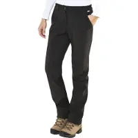 Regatta Fenton Trousers Pants Noir 42 / Regular Femme