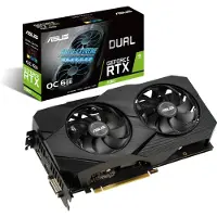 Asus DUAL RTX2060 O6G EVO