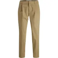 Jack & Jones Lykke Relaxed Jjxx High Waist Chino Pants Vert 29 / 30 Femme