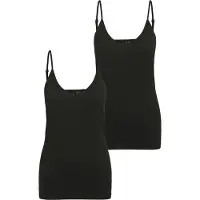Vero Moda Haut 'VMMaxi' noir