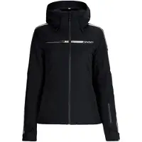 Spyder Titania Jacket Noir 6 Femme
