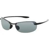 Maui jim Makaha Polarized Sunglasses Doré Neutral Grey/CAT3