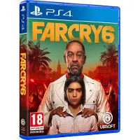 Far Cry 6 Bilingue PS4