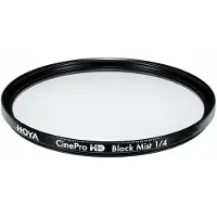 Hoya CineProHD Black Mist 1/4 - 77mm