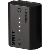 Swit Batterie externe PowerCell NP-FZ100 USB-C 16 Wh pour appareils photo reflex numériques/hybrides Sony FX3/FX30 et A7/A9