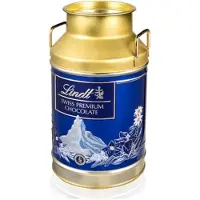 Lindt Confiserie De Chocolat Lindt Napolitains Assortis - Pot A Lait 350g