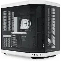 HYTE Y70 Midi Tower Noir, Blanc