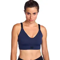 Sport Hg Agata High Impact Sports Bra Bleu S Femme