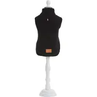 Croci Pull pour chien Stockholm - 30-cm - Noir
